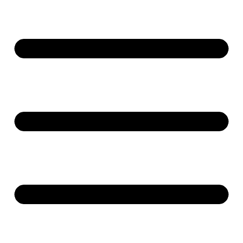burger menu icon